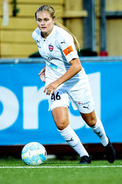 Rosengårds Ida Lyberg