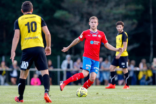 Helsingborgs Darijan Bojanić