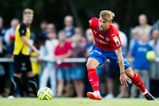 Helsingborgs Martin Christensen