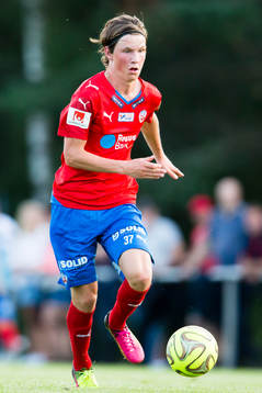 Helsingborgs Max Svensson