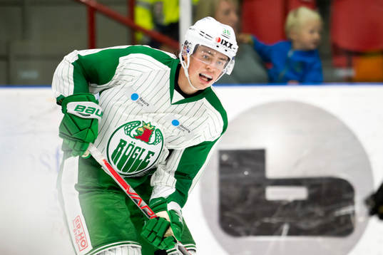 Rögles Filip Karlsson
