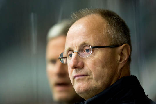 Rögles head coach Anders Eldebrink