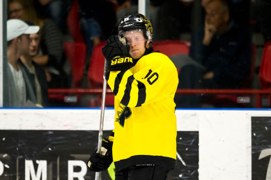 s Nicklas Heinerö deppar
