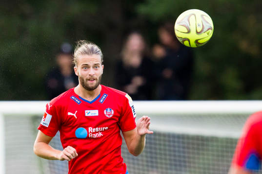 Helsingborgs Jonatan Olsson