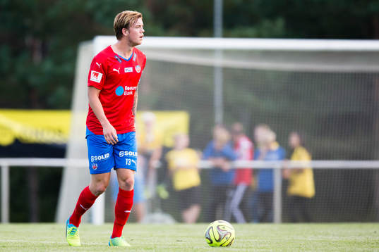 Helsingborgs Alexander Achinioti-Jönsson