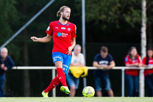 Helsingborgs Jonatan Olsson