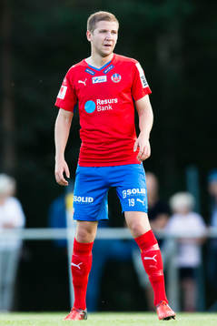 Helsingborgs Darijan Bojanic