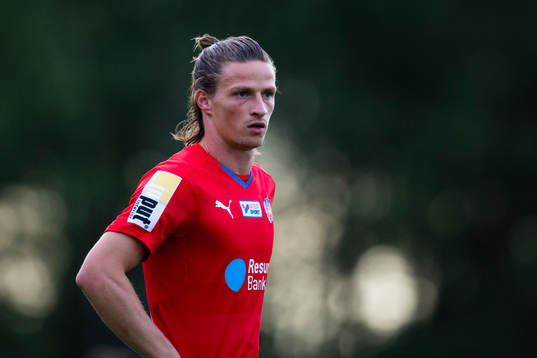 Helsingborgs Jesper Lange