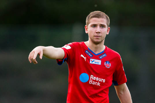 Helsingborgs Darijan Bojanić