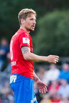 Helsingborgs Martin Christensen