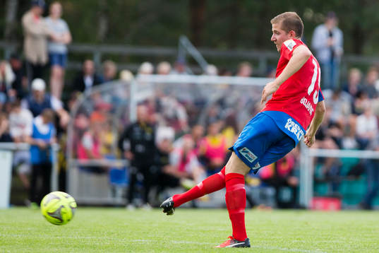 Helsingborgs Darijan Bojanić