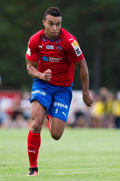 Helsingborgs Tyrell Rusike