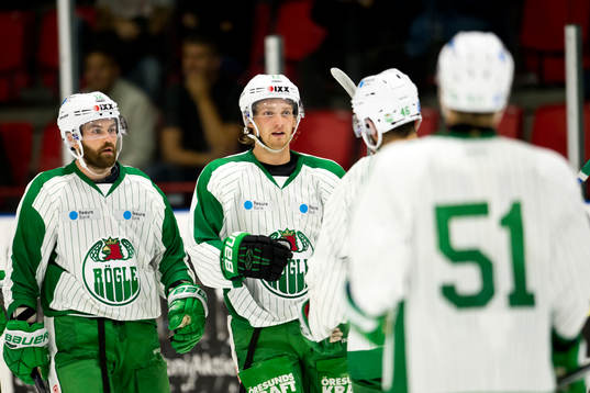 Rögles Jack Connolly jublar