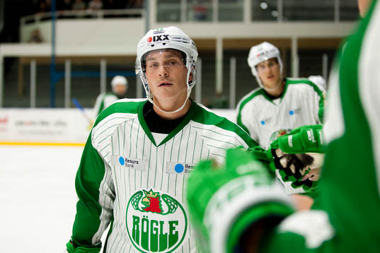 Rögles Bryan Lerg jublar