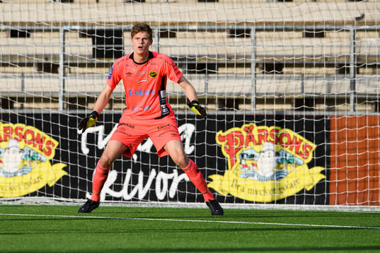 Elfsborgs Tim Rönning