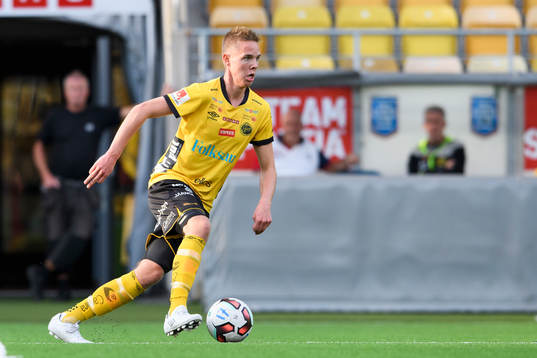 Elfsborgs Jacob Ejerblad