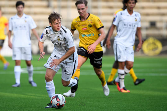 Häckens Rasmus Andersson