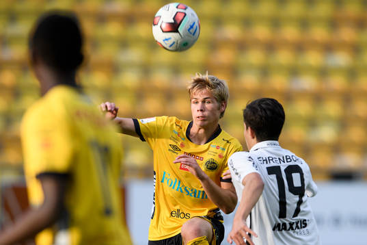 Elfsborgs Anton Thorsson