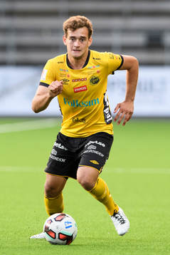 Elfsborgs Adrian Zeka