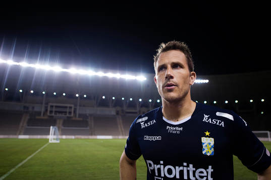 IFK Göteborgs Tobias Hysén