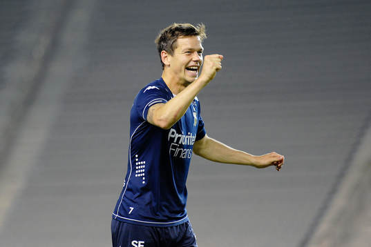 IFK Göteborgs Mads Albaek