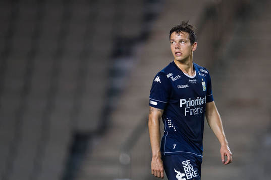 IFK Göteborgs Mads Albaek