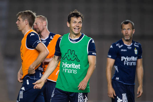 IFK Göteborgs Mads Albaek