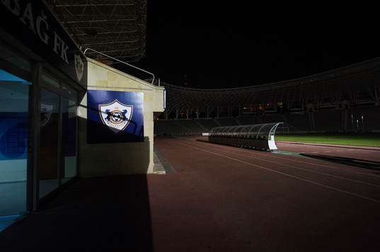 Tofiq Bähramov-stadion
