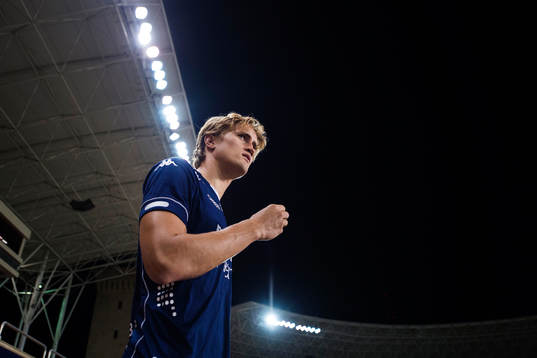 IFK Göteborgs Thomas Rogne
