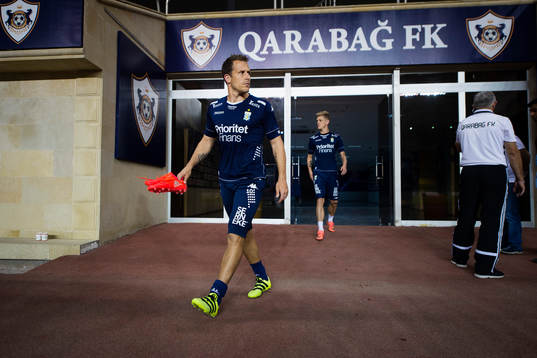 IFK Göteborgs Tobias Hysén