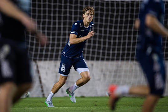 IFK Göteborgs Thomas Rogne