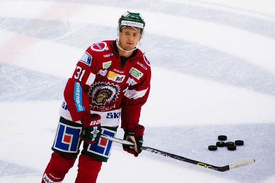 Frölundas Nicklas Lasu