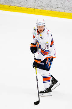 Växjös Geoff Platt