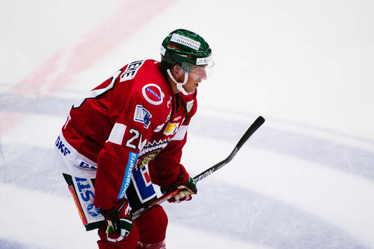 Frölundas Joel Lundqvist