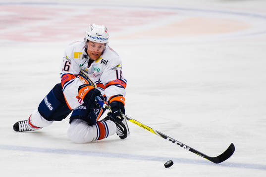 Växjös Geoff Platt