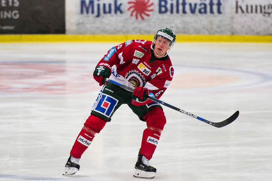 Frölundas John Nyberg