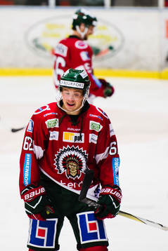 Frölundas Artturi Lehkonen