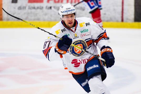 Växjös Robert Rosén