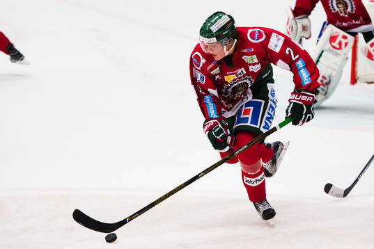 Frölundas Johannes Johannesson