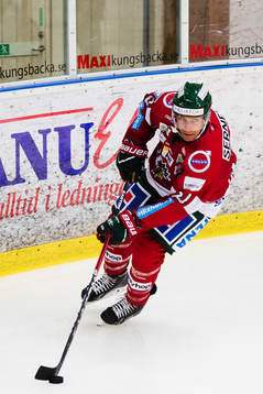 Frölundas Joel Lundqvist