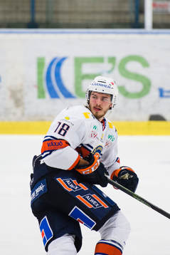 Växjös Dennis Everberg