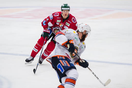 Frölundas Jacob Larsson