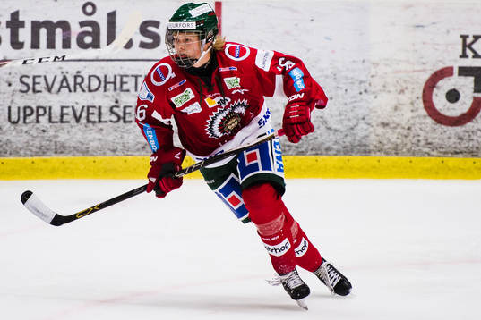 Frölundas Filip Westerlund