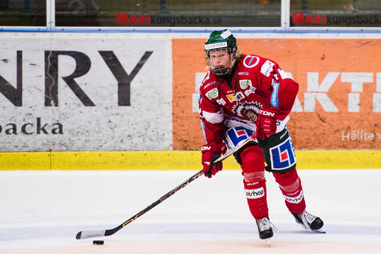 Frölundas Filip Westerlund