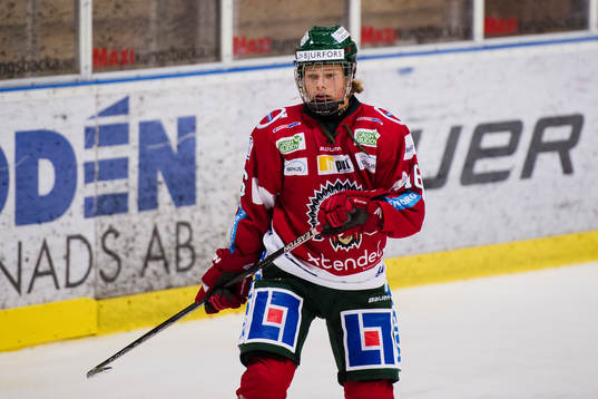 Frölundas Filip Westerlund