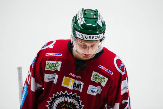 Frölundas Christoffer Ehn