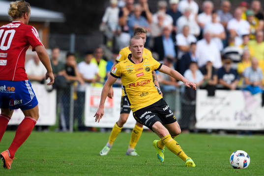 Elfsborgs Daniel Gustavsson