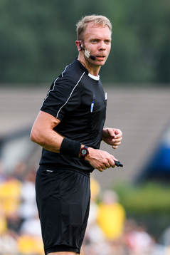 domare Andreas Ekholm