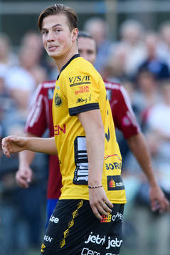 Elfsborgs Simon Olsson