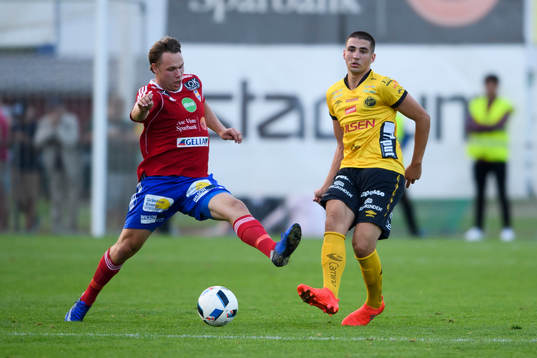 Elfsborgs Ibrahim Dresevic